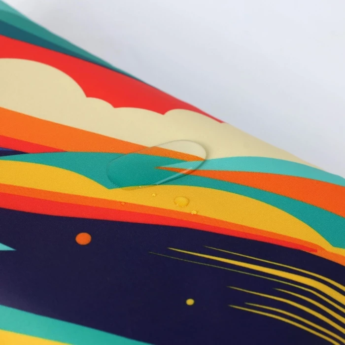 Waterproof beach cushion