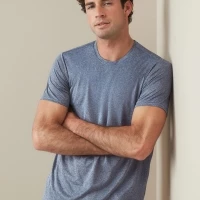 Recycled polyester t-shirt