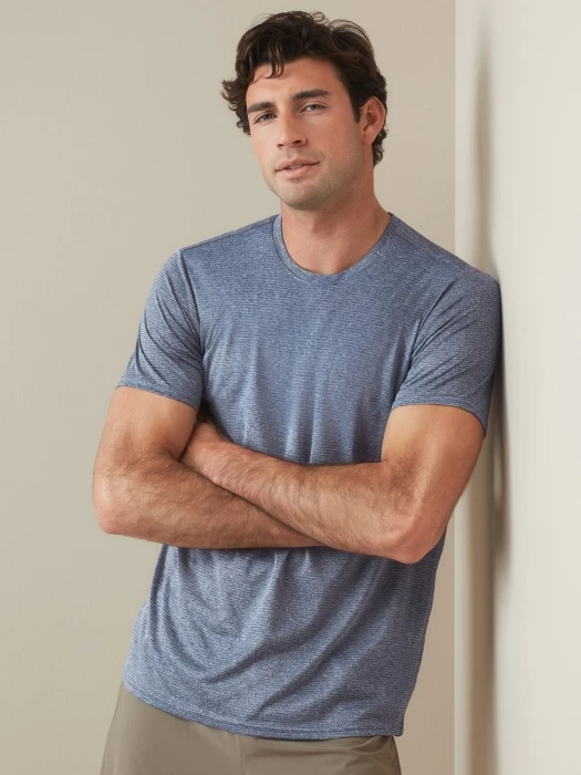 Recycled polyester t-shirt