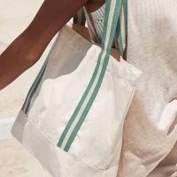 Organic cotton bag 340g -36 x 36 x16 cm