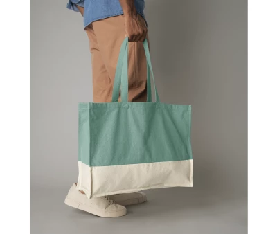 Sac bio bicolore 60 x 40 x 30 cm