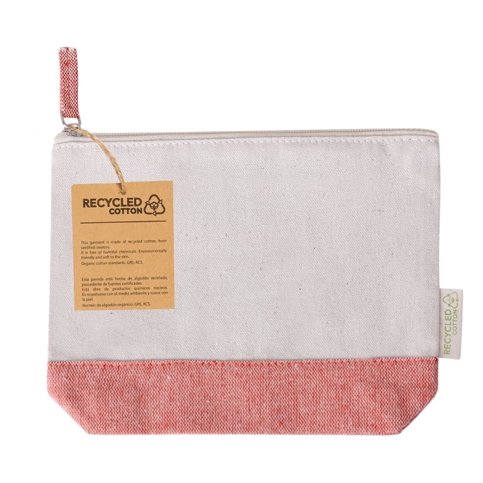 Recycled cotton kit 23 x 18 x 8 cm 