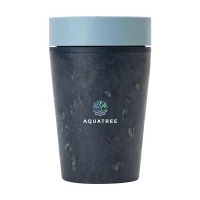 Recycled cup 227 ml Circular&co brand made in uk