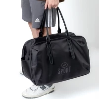 Sac sport compartiment ordinateur 49 x 33 x 23,5 cm