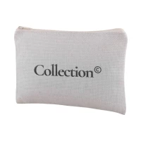 Trousse façon Lin 20 x 15 cm