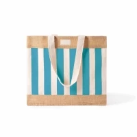 Recycled cotton bag 41 x 35  x 17 cm