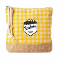 Recycled cotton & jute kit-25 x 23 x 4 cm