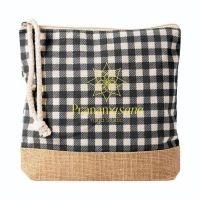 Recycled cotton & jute kit-25 x 23 x 4 cm