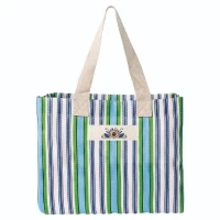 Sac rayé 38 x 31 x 20 cm