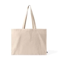 Sac coton fairtrade 220g- 50 x 36 x 12 cm