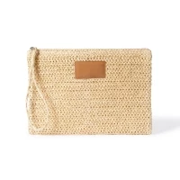 Trousse papier & polyester 29 x 20 cm