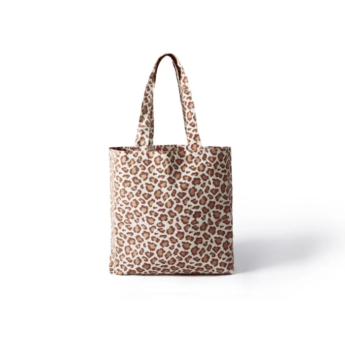 Recycled cotton bag 200g -37 x 44 x 8,5 cm