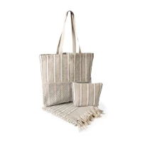 Towel & bag & kit beach set