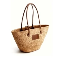 Panier en papier  48 x 27 x 17 cm