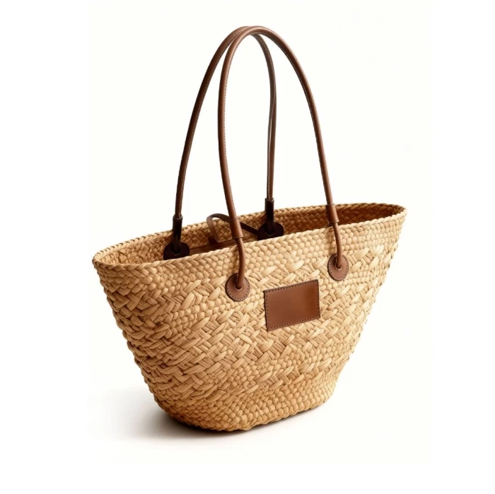 Panier en papier  48 x 27 x 17 cm