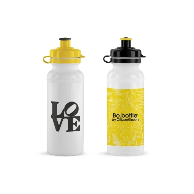 Gourde 320ml canne à sucre  sur mesure