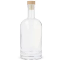 Bouteille verre 750ml