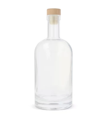 Bouteille verre 750ml