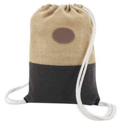 Cotton & jute bag