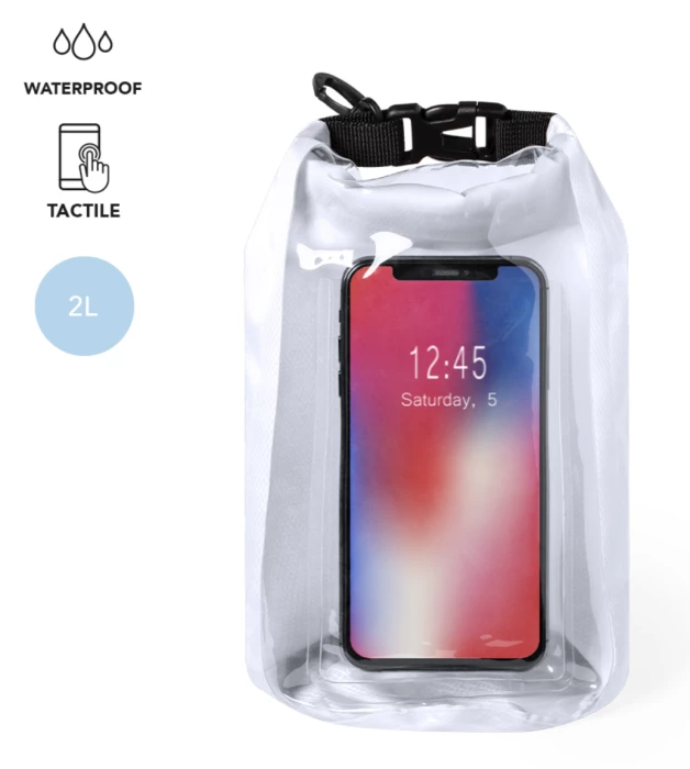 Waterproof boat pouch 