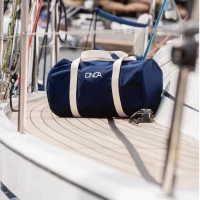 Sac polochon coton bio 350g ONG