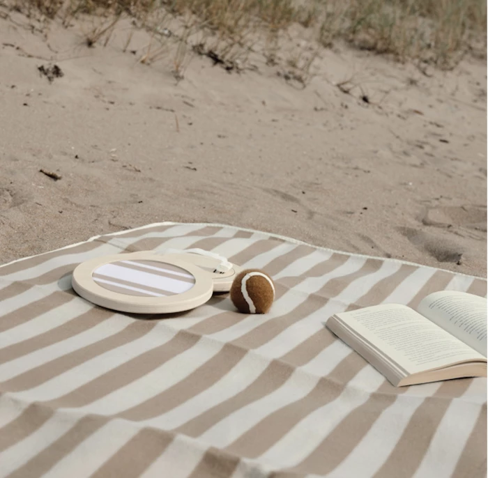 Jeu raquettes scratch