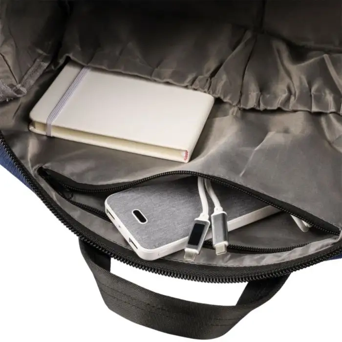 Sac recyclé dechets océan