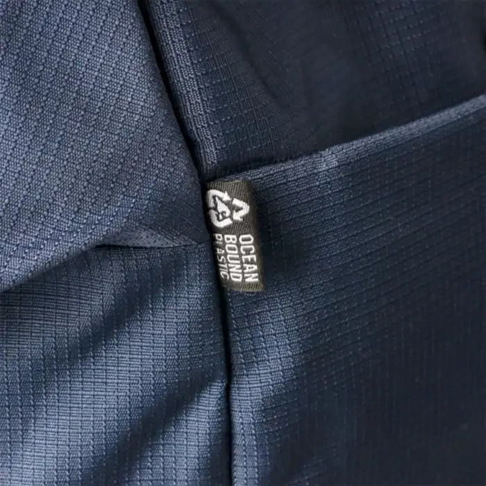 Sac recyclé dechets océan