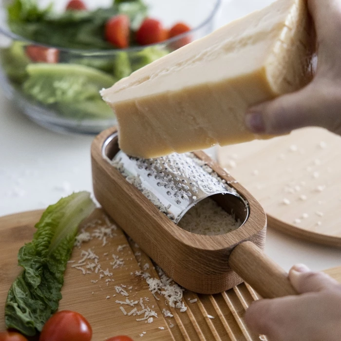 Parmesan cheese grater
