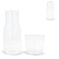 Glass & carafe