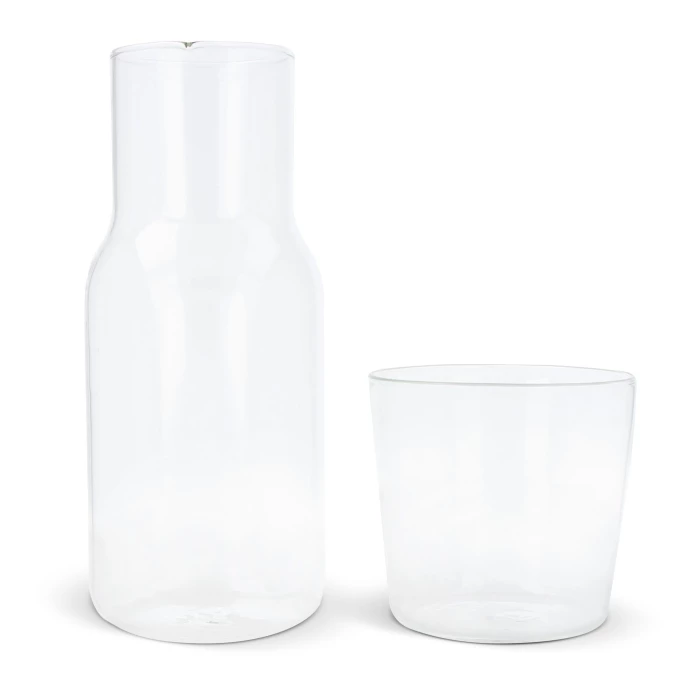 Glass & carafe