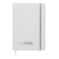 Carnet recyclé briques lait A5