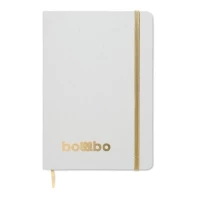 Carnet recyclé briques lait A5