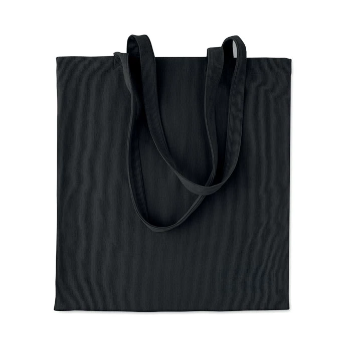 Totebag velours côtelé 38 x 42 cm