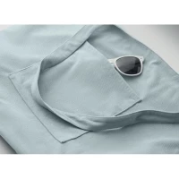 Totebag velours côtelé 39 x 37 x 12 cm