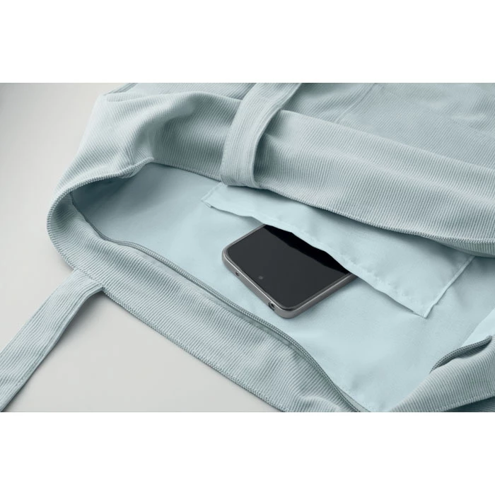 Totebag velours côtelé 39 x 37 x 12 cm