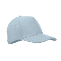 Casquette velours cotelé 5 pans 
