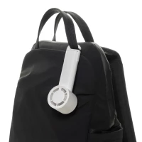 Ventilateur portable recyclé