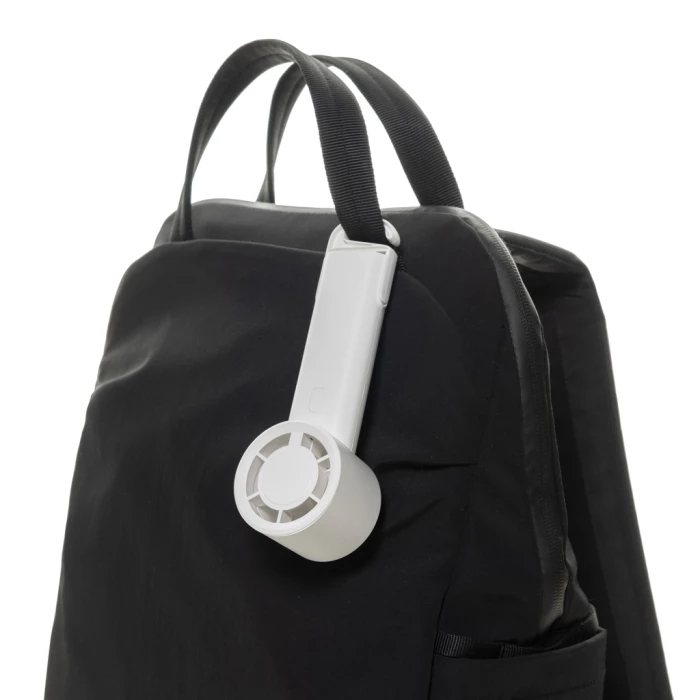 Ventilateur portable recyclé