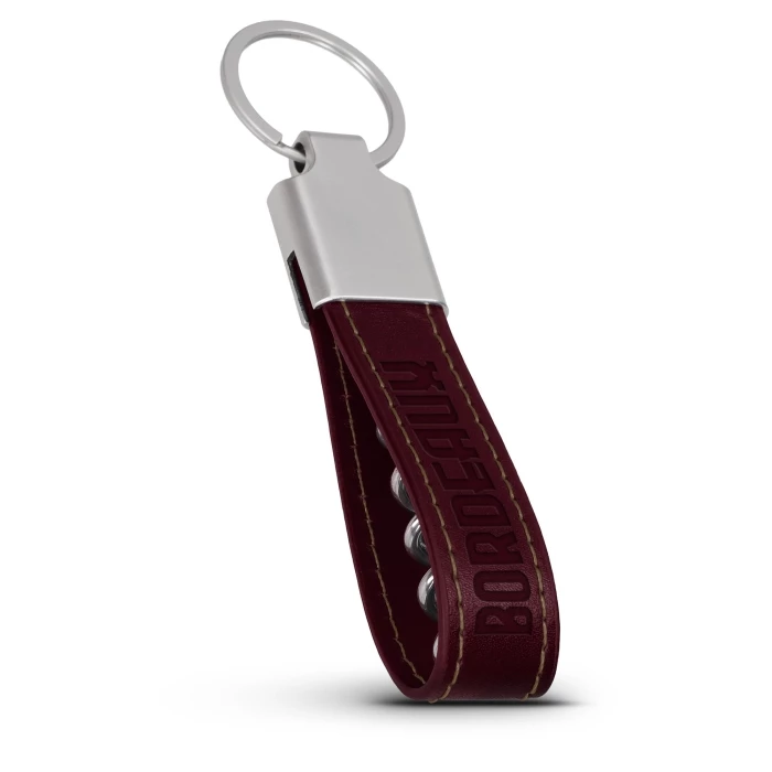Porte-clefs tire-bouchon