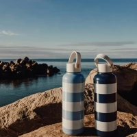 Gourde isotherme recyclée 600ml