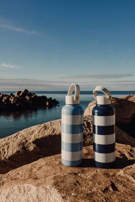 Gourde isotherme recyclée 600ml