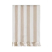 Serviette recyclée 180 x 180 cm