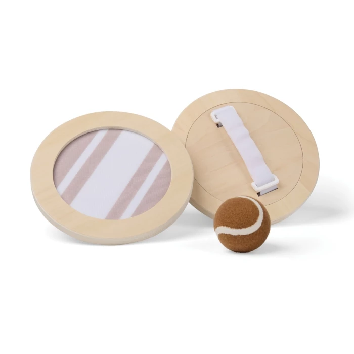 Jeu raquettes scratch