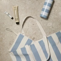 Sac de plage recyclé