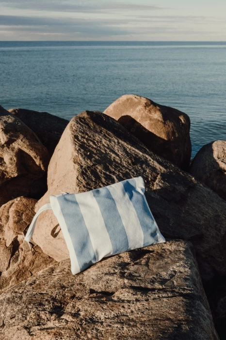 Trousse matières recyclées 28,5 x 21 x 1 cm