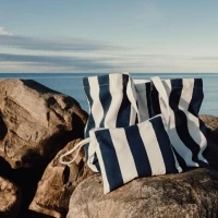 Trousse matières recyclées 28,5 x 21 x 1 cm