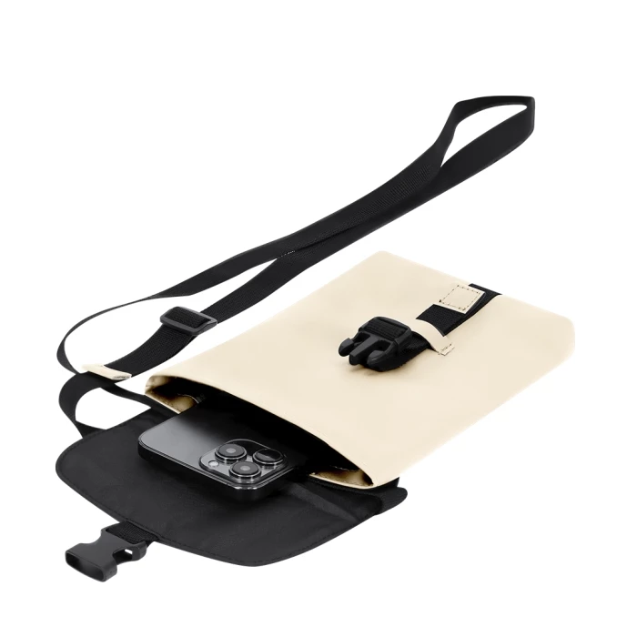 Sac bandoulière souple & doux 