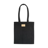 Recycled corduroy bag 38 x 42 cl