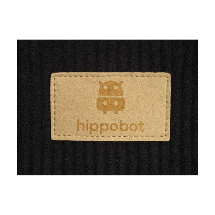 Recycled corduroy bag 38 x 42 cl